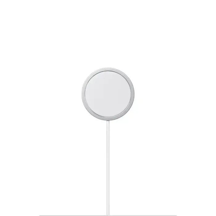 Apple MX6Y3AM/A bezvadu lādētājs | Qi 2.2 | Saderīgs ar MagSafe | 25W | balts
