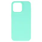 Silicone Lite vāks iPhone 15 Pro - Mint — Foto 2