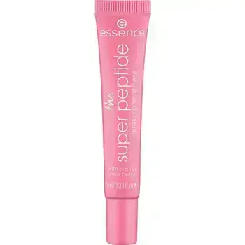 Essence Cosmetics The Super Peptide средство для губ 06-Plumfection! 10ml