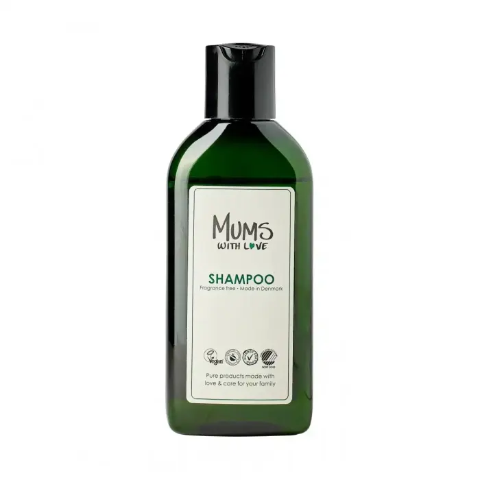 Mums With Love Juuksešampoon, puhastav, 100 ml