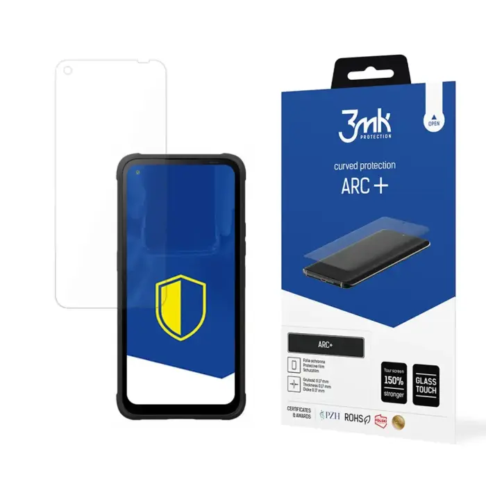 3mk ARC+ aizsargplēve priekš myPhone Hammer Blade V 5G