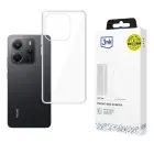 3MK Caurspīdīgs vāks Redmi Note 14 4G — Foto 2