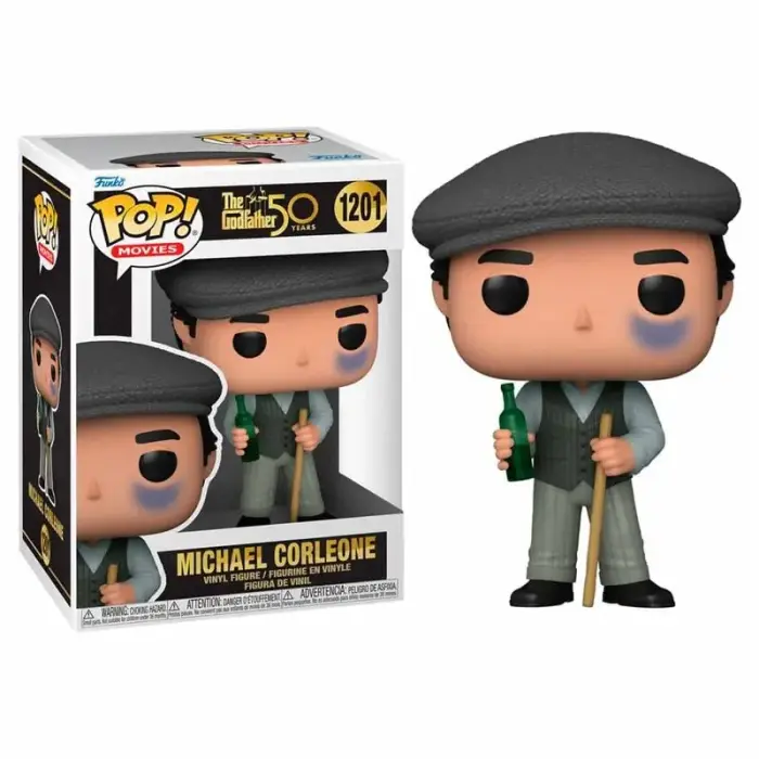 Funko POP kujuke The Godfather 50th Michael