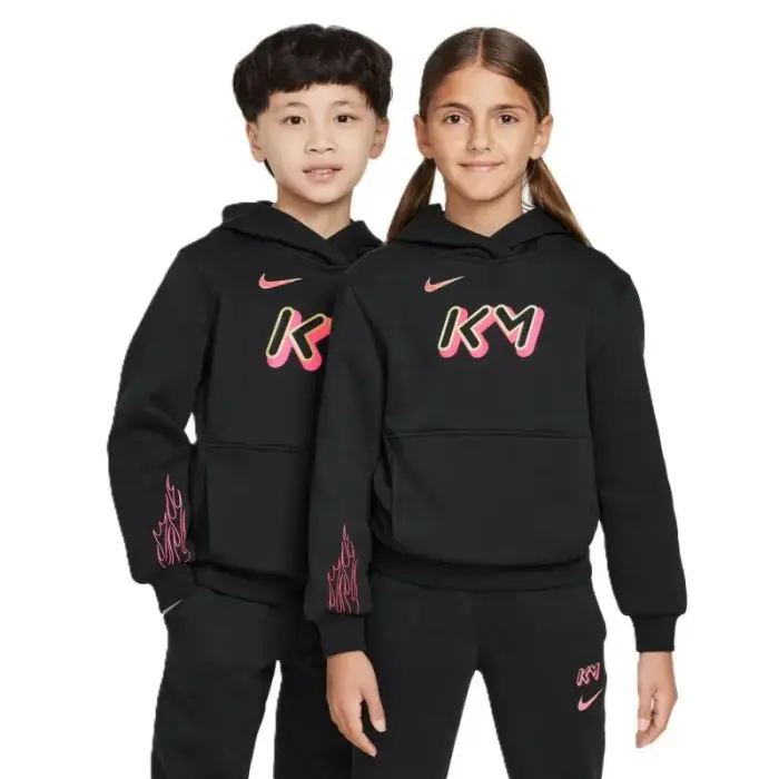 Nike KM Jr. HQ3685-010 sweatshirt - Size: L (147-158cm)