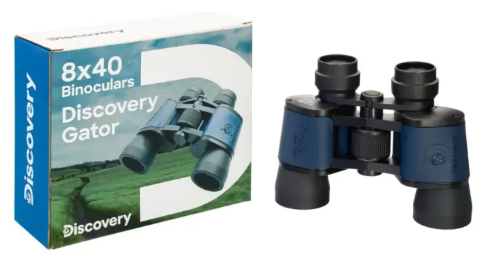 Discovery Gator 8x40 Binoculars Foto 10