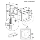 ELECTROLUX EOF3H50BX Oven — Photo 7