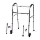 Three-function aluminum rehabilitation walker — Фото 21