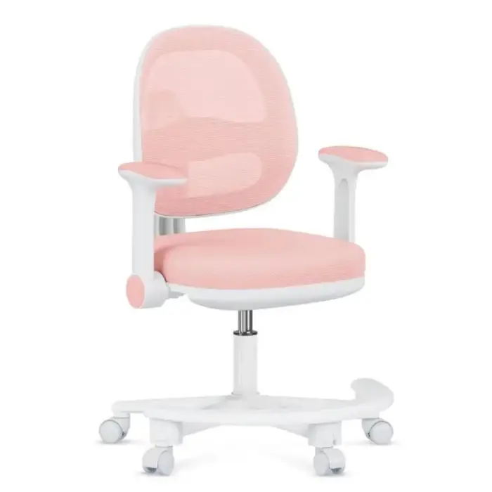 Jauniešu 3.6 Pink Swivel Chair