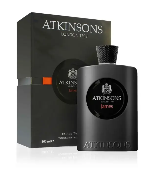 Atkinson James Eau de Parfum vyrams 100ml