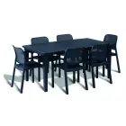 Dārza krēsls Samanna pelēks Foto 12