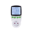 Wattmeter electricity meter led — Photo 2