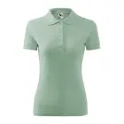 Naiste pikee polosärk (sage) - 2XL — Foto 2