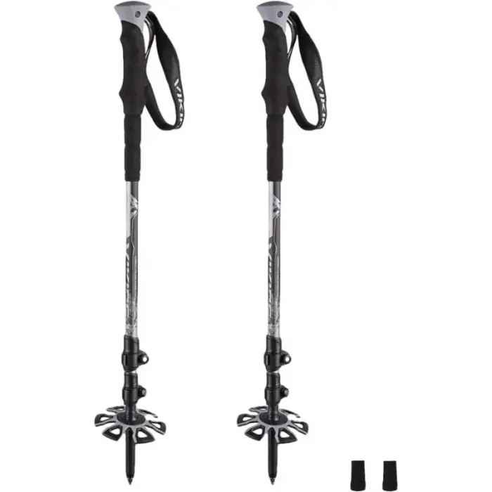 Viking Vario Tour Trekking poles (610/20/7654/08/UNI) - Size: One-size