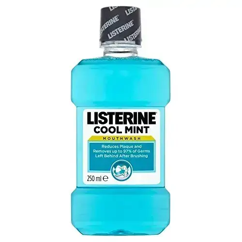 Listerine Cool Mint Suuvesi 250 ml
