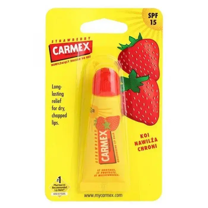 Carmex Pulk-huulepalsam maasika 4.25g
