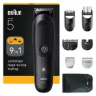 Braun Series 5 AIO5540 All-in-One 9 in 1 Grooming Kit Фото num