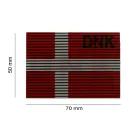 Dual IR Patch DNK – Multicolor — Photo 4