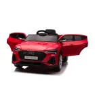 Rollzone Audi E-tron laste elektriauto — Foto 5