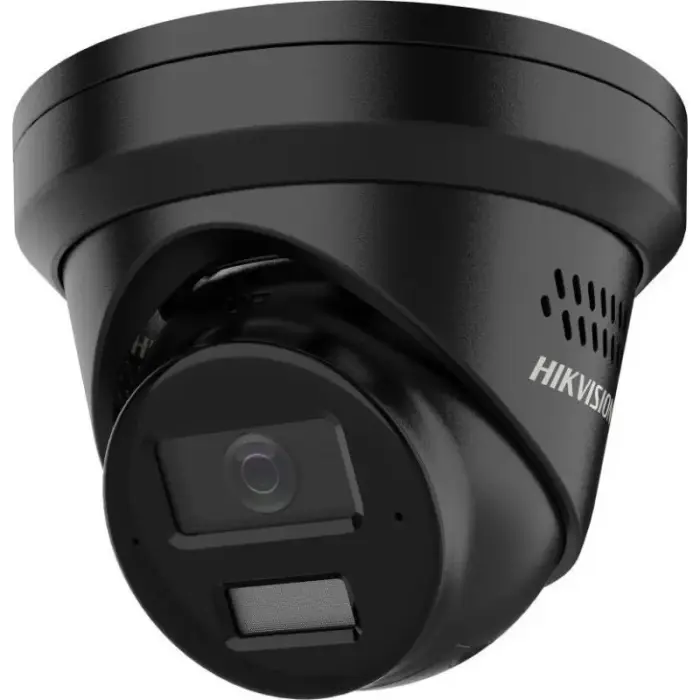 IP Camera DS-2CD2383G2-LI2U/SL(2.8MM)(BLACK) AcuSense – 8 MP, 4K UHD, 2.8 mm Hikvision
