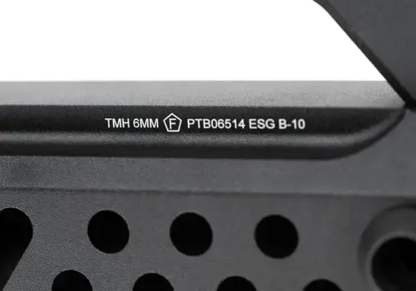 ESG B-10 Gas Shotgun Foto 7