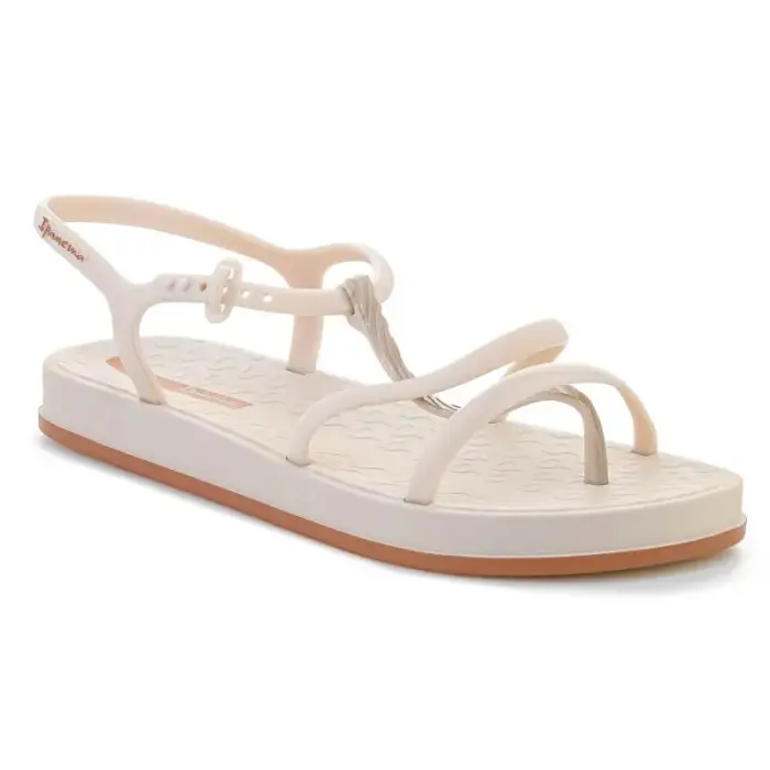IPANEMA DRIP INTENSE BEIGE/BROWN 83773-BN873 - Buty: EU 41/42
