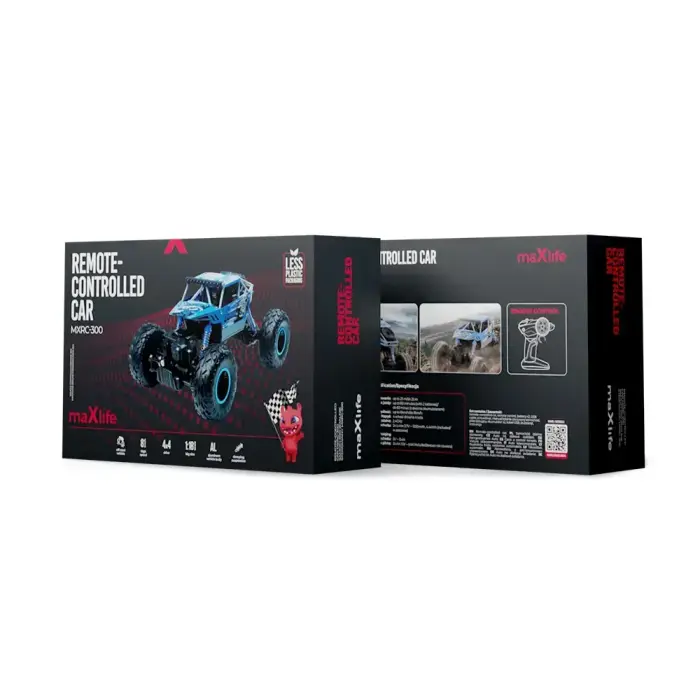 Maxlife remote-controlled car MXRC-300 Photo