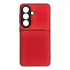 NOBLE case for Samsung S26 red — Photo 1