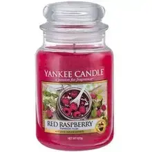Lõhnaküünal Yankee Candle Red Raspberry
