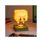 Minecraft Piglin ikonu gaisma — Foto 2