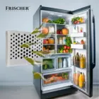 Frischer Refrigerator Odor Absorber — Foto 3