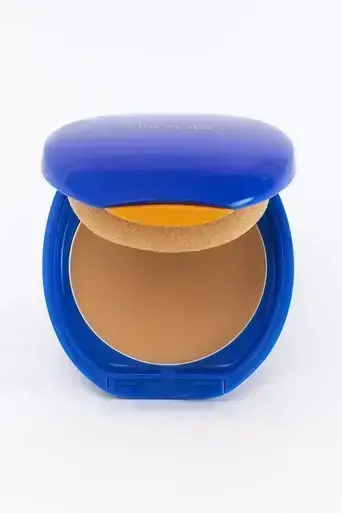 Shiseido UV kaitsev kompaktne päikesepuuder täitepakend SPF30 Dark Ivory 12g