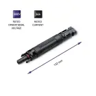 Qoltec Solar Connector with fuse | MC4 connector | 1000V | 30A Foto 4