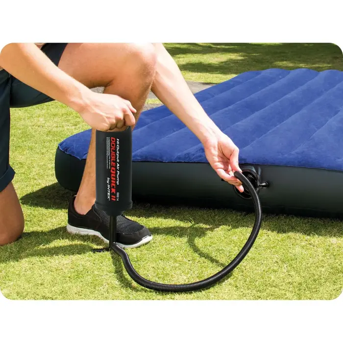 Pompka tłokowa Double Quick II 36cm INTEX 68614 Photo