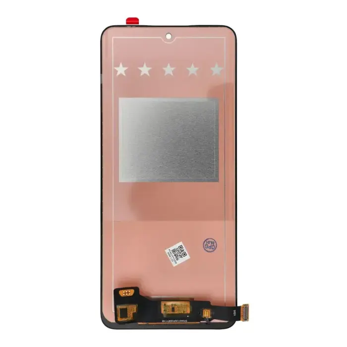 FixCell LCD displejs priekš REDMI NOTE 12 4G 5G INCEL bez rāmja