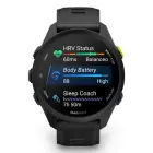 Garmin Forerunner 70 43mm Black kell — Foto 7
