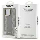 DKNY iPhone 14 Pro Max 6.7" Case - Beige — Photo 8