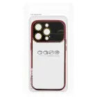 Electro Lens Case for Iphone 14 Cherry Photo