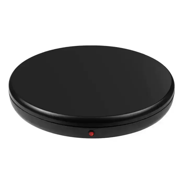 Puluz Rotating Display Stand 45 cm (Black)