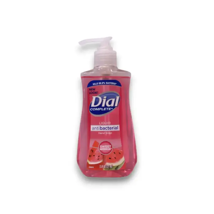 Dial, Antibakteriaalne magusa arbuusi vedelseep kätele, 221 ml