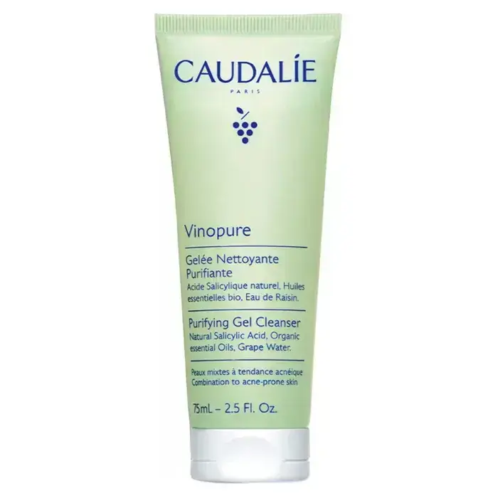 Caudalie Vinopure Purifying Gel Cleanser 150ml