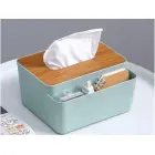 TISSUE BOX TISSUE ORGANISER TRAY — Photo 5