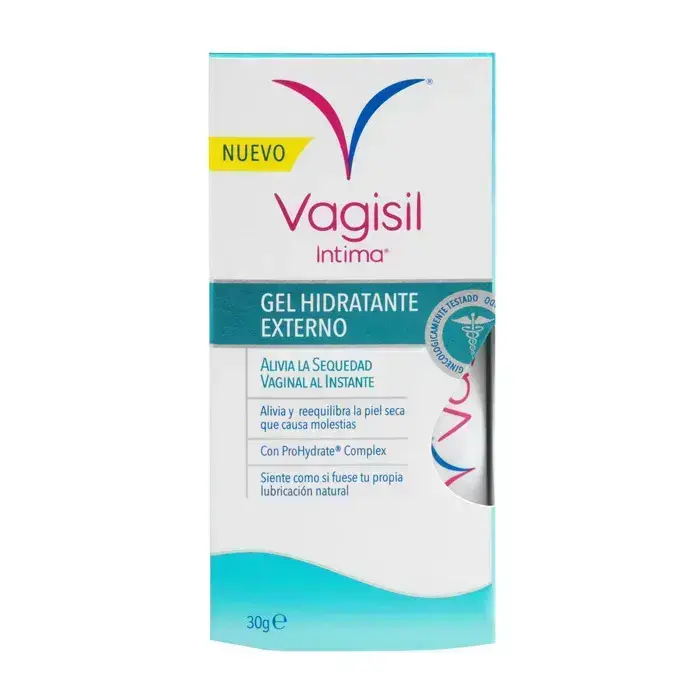 Vagisil Intima ārējais mitrinošais gēls 30g