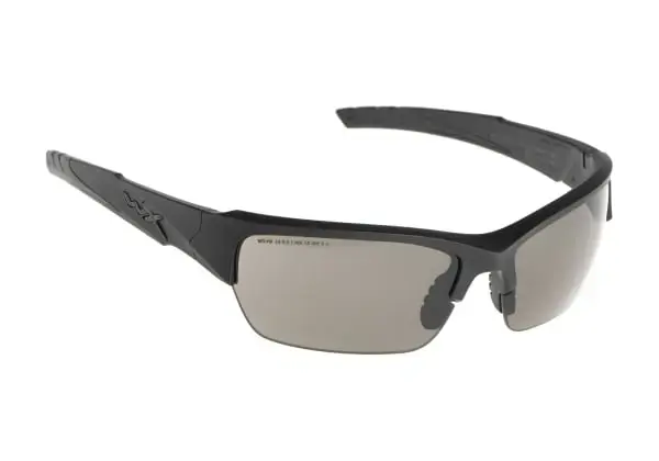 Wiley X Valor 2.5 taktiskās brilles – pelēkas