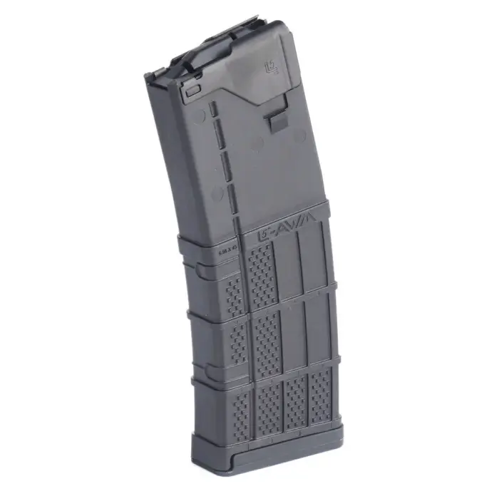 Магазин Lancer L5 AWM Gen 2 – .223/5.56x45mm – 30 патронов – чёрный