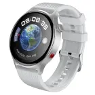 Smartwatch 1,39" IP67 TFT with call function Hoco Y46 silver — Foto 5