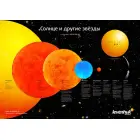 (RU) Levenhuk Space Posters Set Foto 2