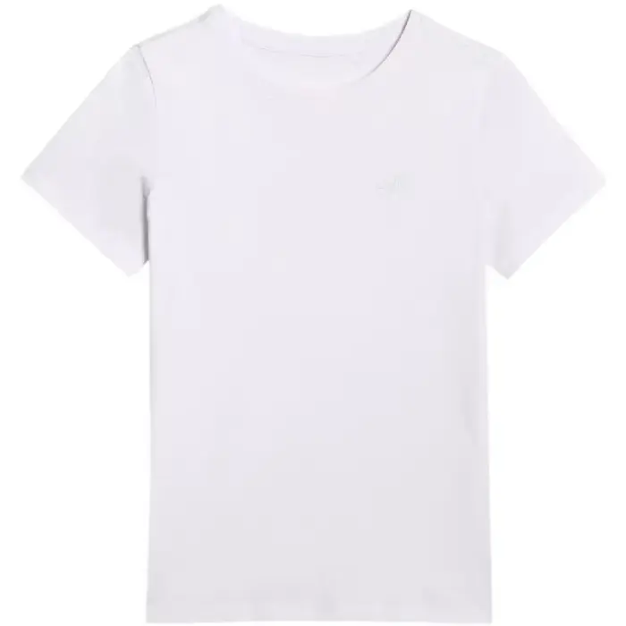 T-shirt 4F Jr 4FJWMM00TTSHF2332 10S - Feature: 134cm