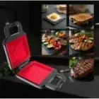 ELDOM MINI MULTIFUNCTIONAL TOAST MAKER IK2500 — Photo 6
