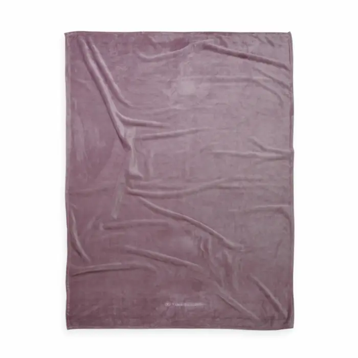 Tom Tailor Microfiber Throw Blanket 150x200 cm, Heather