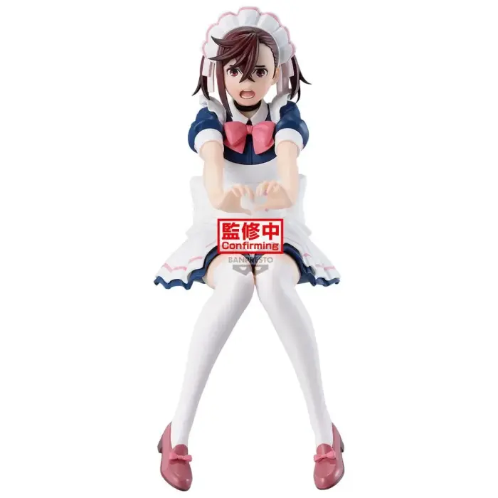 Dandadan Glitter Glamours Momo figuur 18cm